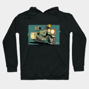 Long Ride Hoodie